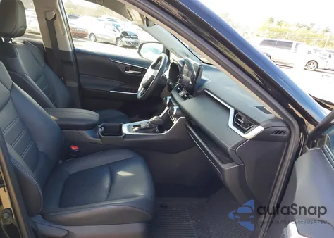 2024 Toyota Rav4 Xle Premium from USA, damaged, VIN 2T3A1RFV2RC449425